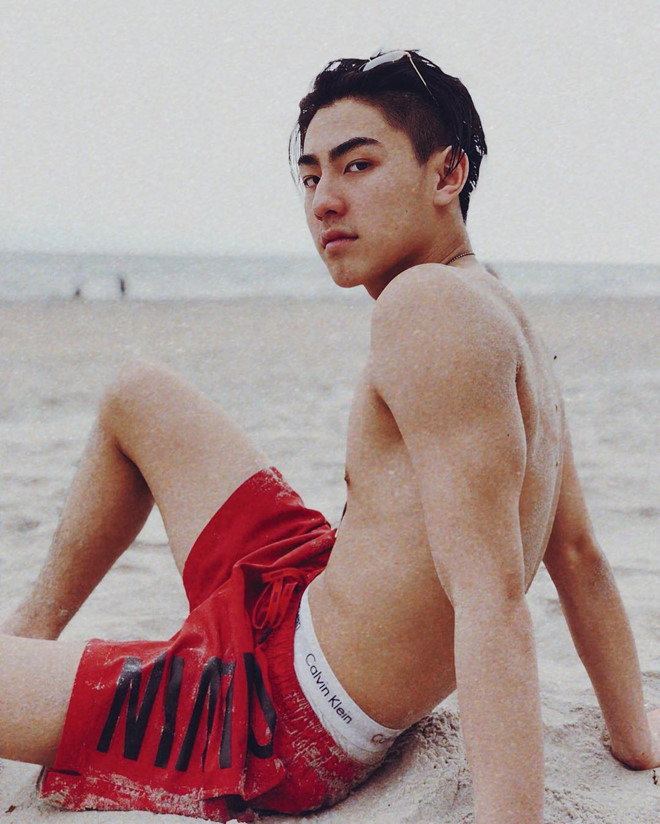 10X Thai Lan co trieu fan tren mang, cha me deu la nghe si noi tieng hinh anh 12 