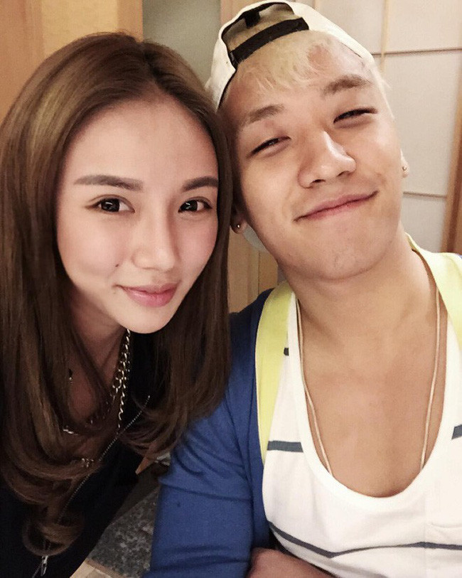 Ái nữ của tỷ phú Singapore: Sống sang chảnh, là bạn thân Seungri, Cristiano Ronaldo - Ảnh 13. Ái nữ của tỷ phú Singapore: Sống sang chảnh, là bạn thân Seungri, Cristiano Ronaldo - Ảnh 13.