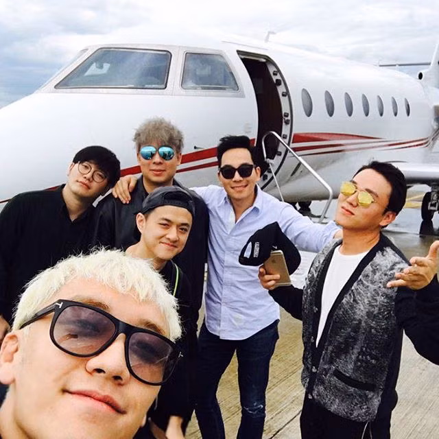 Big Bang Seungri gây choáng ngợp với những mối quan hệ quyền lực trải khắp Châu Á, không chừa cả thiếu gia Việt Nam-6