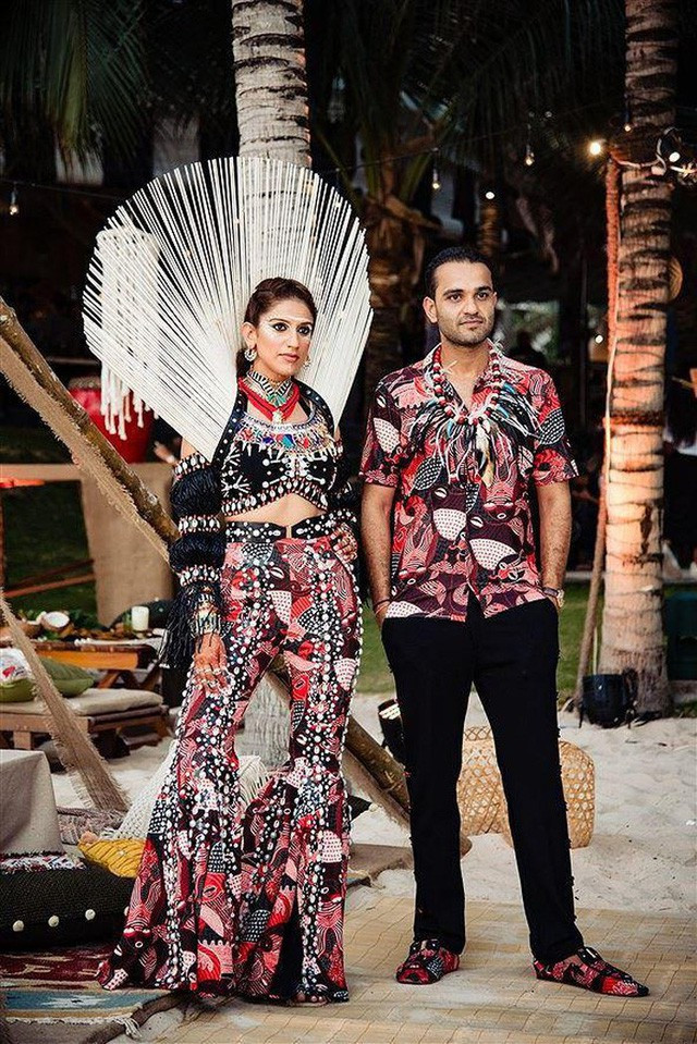 Nữ tỷ phú Ấn Độ tổ chức đám cưới xa hoa ở Phú Quốc giàu cỡ nào? - Ảnh 1. Nữ tỷ phú Ấn Độ tổ chức đám cưới xa hoa ở Phú Quốc giàu cỡ nào? - Ảnh 1.