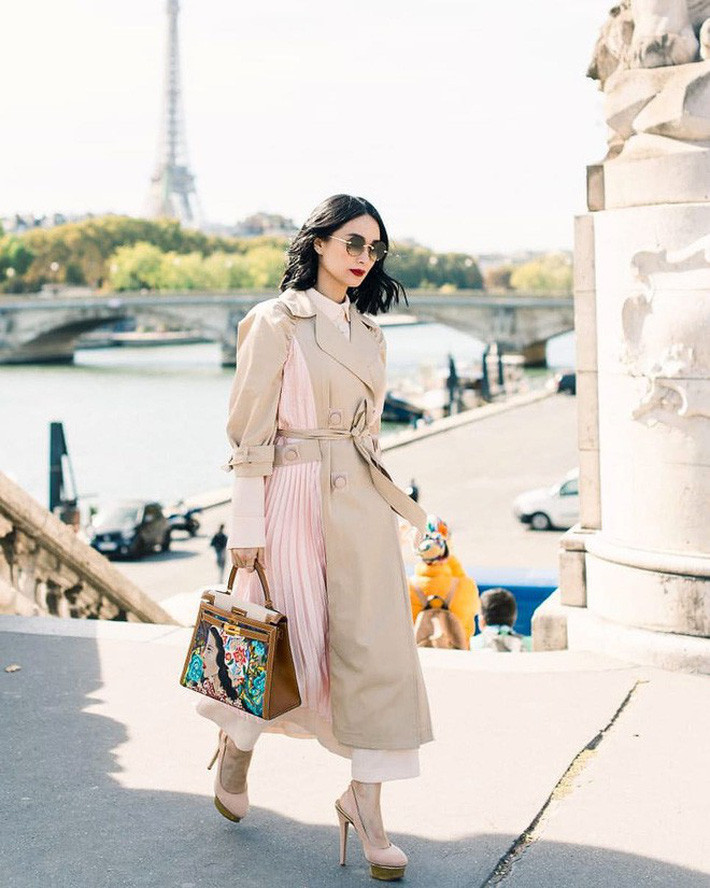 Bạn thân Hà Tăng: Là vợ chính trị gia, giàu bậc nhất Philippines, sống sang chảnh như bà hoàng - Ảnh 9. Bạn thân Hà Tăng: Là vợ chính trị gia, giàu bậc nhất Philippines, sống sang chảnh như bà hoàng - Ảnh 9.