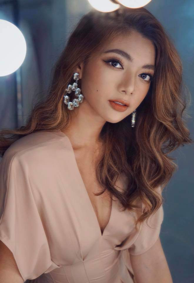 nhan sac &#34;rich kid&#34; moi cua viet nam: me la hoa hau, bo la chuong mon phai vinh xuan - 3