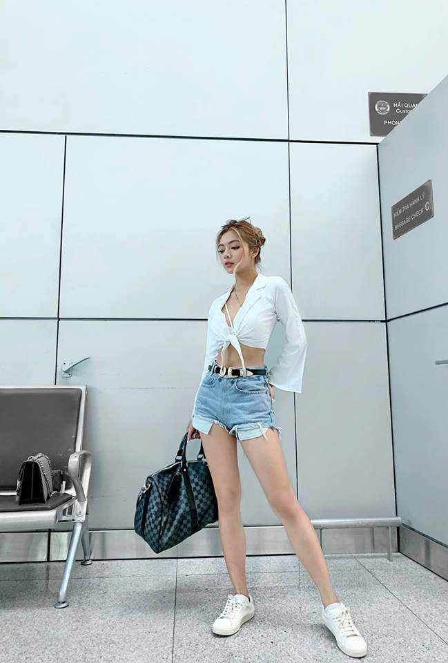 nhan sac &#34;rich kid&#34; moi cua viet nam: me la hoa hau, bo la chuong mon phai vinh xuan - 12