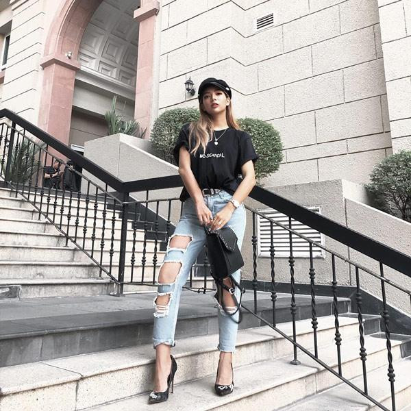 nhan sac &#34;rich kid&#34; moi cua viet nam: me la hoa hau, bo la chuong mon phai vinh xuan - 13