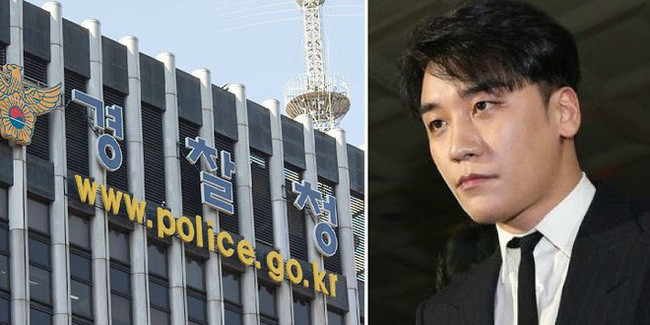 Lộ diện nhân vật cấp cao bị nghi chống lưng cho Seungri, Jung Joon Young và thành viên nhóm chatroom đồi truỵ - Ảnh 1. Lộ diện nhân vật cấp cao bị nghi chống lưng cho Seungri, Jung Joon Young và thành viên nhóm chatroom đồi truỵ - Ảnh 1.