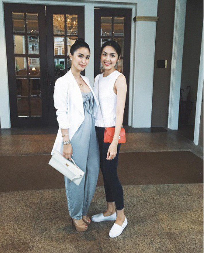 Bạn thân Hà Tăng: Là vợ chính trị gia, giàu bậc nhất Philippines, sống sang chảnh như bà hoàng - Ảnh 10. Bạn thân Hà Tăng: Là vợ chính trị gia, giàu bậc nhất Philippines, sống sang chảnh như bà hoàng - Ảnh 10.