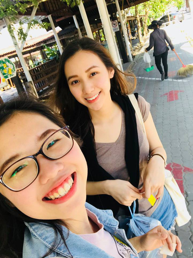 Những nữ sinh từng nổi đ&#236;nh đ&#225;m một thời b&#226;y giờ ra sao? - Ảnh 19.