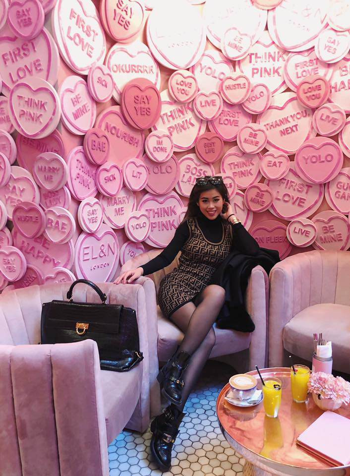 Em chồng Hà Tăng gây sốc khi xách chiếc túi giá bằng... cả căn hộ ảnh 5 em chong ha tang gay soc khi xach chiec tui gia bang... ca can ho - 5