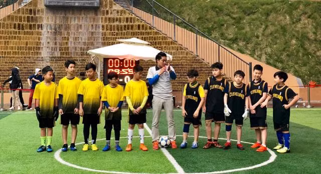 Nâng cao vị thế thể thao học đường