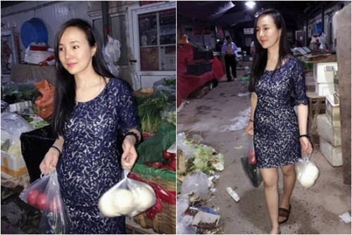 Bất ngờ cuộc sống của “người đẹp khoe thân” một thời Can Lộ Lộ ảnh 4 Bất ngờ cuộc sống của “người đẹp khoe thân” một thời Can Lộ Lộ ảnh 4