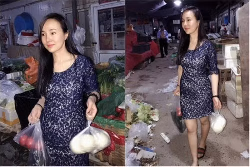 Bất ngờ cuộc sống của “người đẹp khoe thân” một thời Can Lộ Lộ ảnh 4