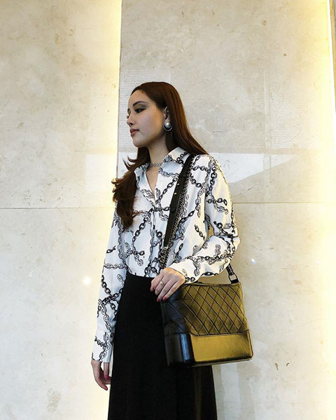 Em gai Mai Phuong Thuy cao 1,78 m, xinh dep va mac sanh dieu hinh anh 5 