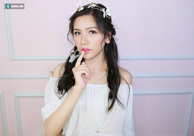 Cô gái nổi tiếng theo 2 cách khác nhau, dân mạng bối rối: Hóa ra là cùng một người! ảnh 7 Cô gái nổi tiếng theo 2 cách khác nhau, dân mạng bối rối: Hóa ra là cùng một người! ảnh 7