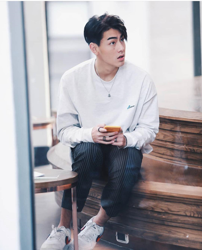 10X Thai Lan co trieu fan tren mang, cha me deu la nghe si noi tieng hinh anh 14 