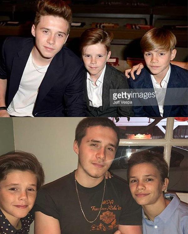 Victoria lần đầu tiết lộ “sự khổ sở” của bọn trẻ khi làm con trai Beckham ảnh 3 victoria lan dau tiet lo bi mat ve "su kho so" cua bon tre khi lam con trai cua beckham - 3