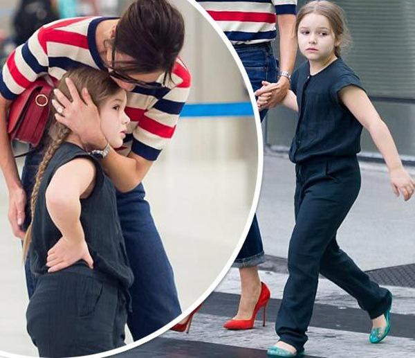 Victoria lần đầu tiết lộ “sự khổ sở” của bọn trẻ khi làm con trai Beckham ảnh 4 victoria lan dau tiet lo bi mat ve "su kho so" cua bon tre khi lam con trai cua beckham - 4