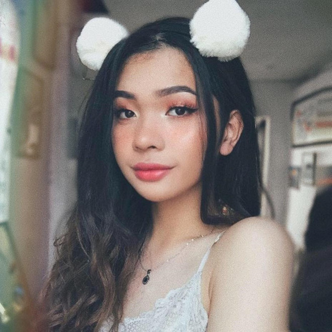 Ghen tỵ nhan sắc của chàng trai Philippines sau khi trang điểm ảnh 4 Chang trai Philippines trang diem dep toi muc hoi chi em phai ghen ty hinh anh 5