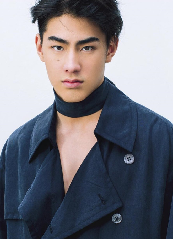 10X Thai Lan co trieu fan tren mang, cha me deu la nghe si noi tieng hinh anh 4 