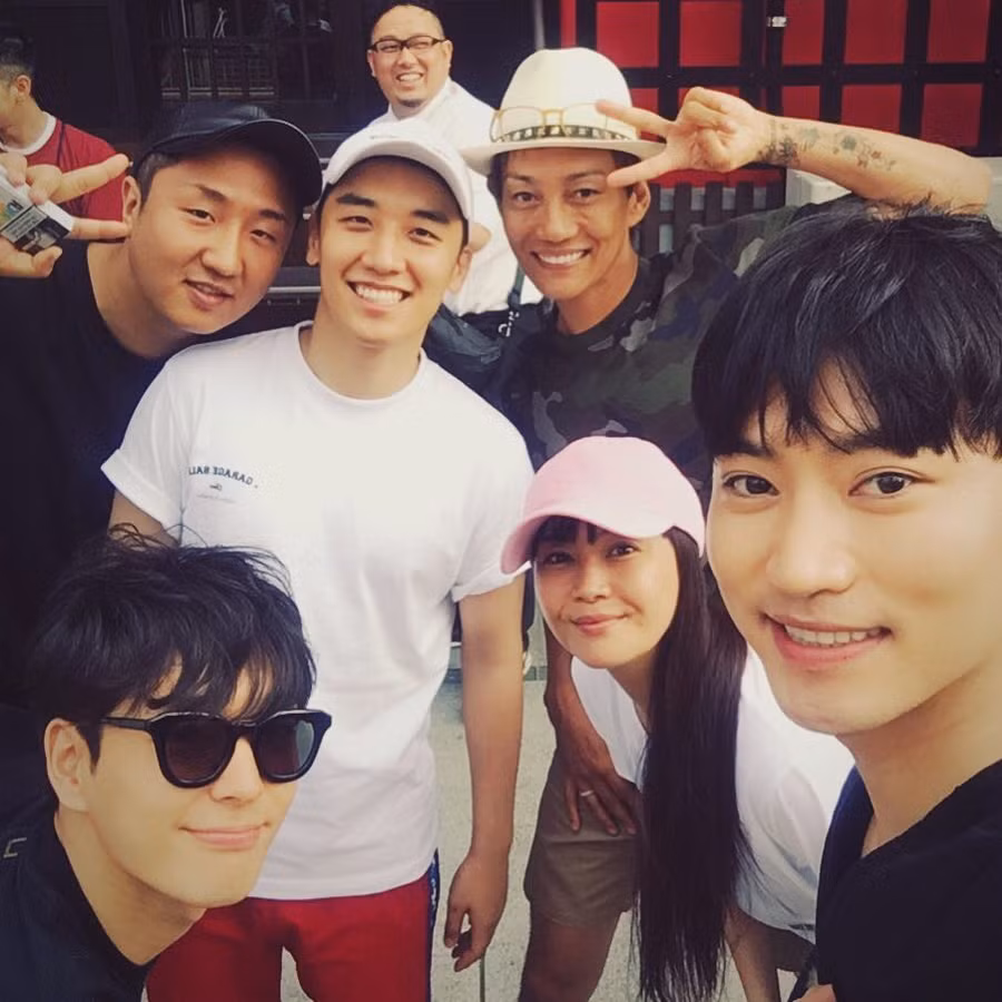 Big Bang Seungri gây choáng ngợp với những mối quan hệ quyền lực trải khắp Châu Á, không chừa cả thiếu gia Việt Nam-8