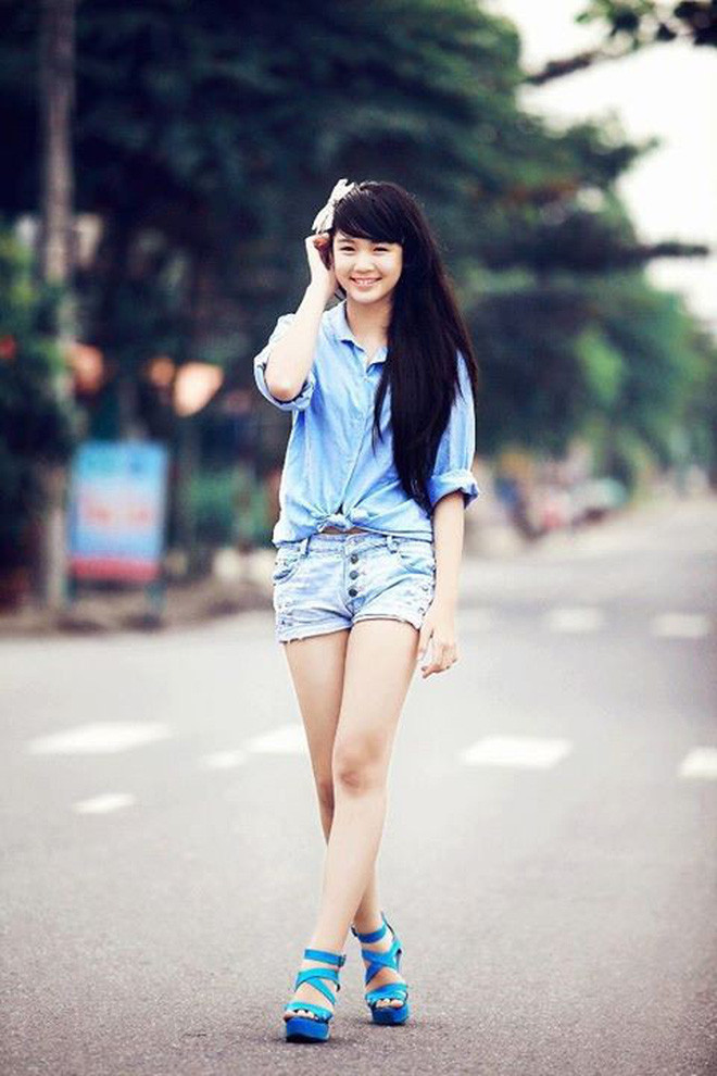 Những nữ sinh từng nổi đ&#236;nh đ&#225;m một thời b&#226;y giờ ra sao? - Ảnh 9.