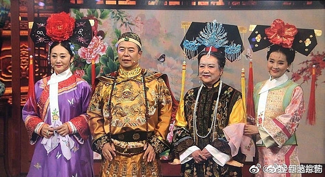 Cuộc tái ngộ đẫm nước mắt của dàn diễn viên “Hoàn Châu cách cách” sau hơn 20 năm cuoc tai ngo dam nuoc mat cua dan dien vien hoan chau cach cach sau hon 20 nam