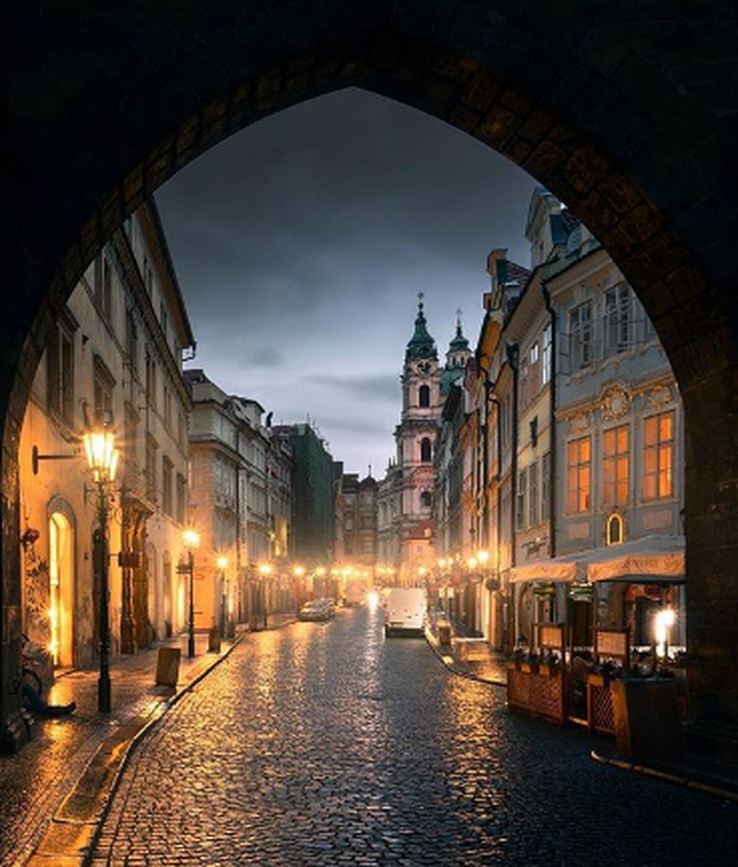 Chiêm ngưỡng những con đường đẹp như trong mơ trên khắp thế giới ảnh 14 Nguồn: Bright Side