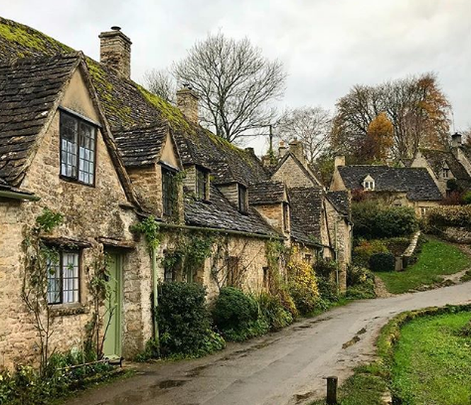 Chiêm ngưỡng những con đường đẹp như trong mơ trên khắp thế giới ảnh 10 Nguồn: Bright Side