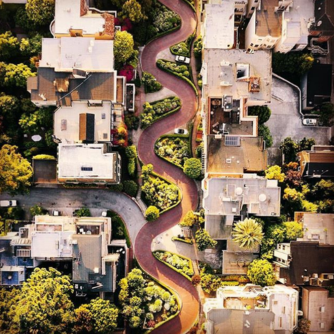 Chiêm ngưỡng những con đường đẹp như trong mơ trên khắp thế giới ảnh 11 Nguồn: Bright Side