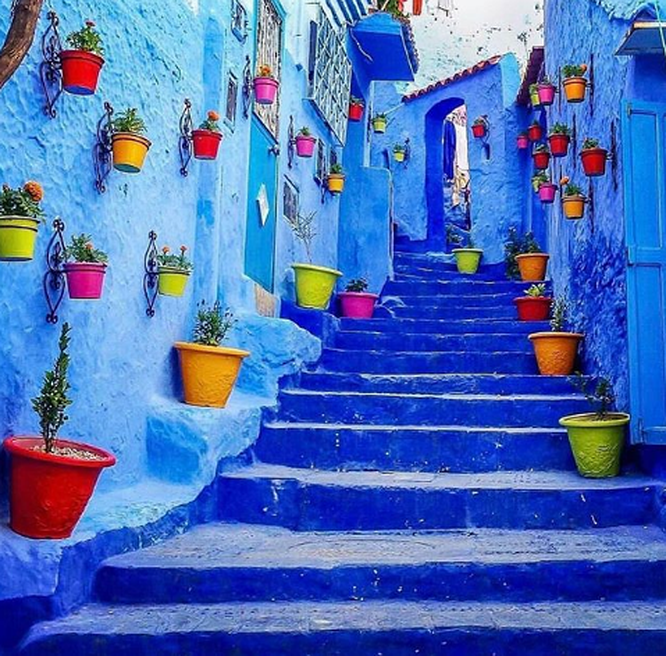 Chiêm ngưỡng những con đường đẹp như trong mơ trên khắp thế giới ảnh 2 Nguồn: Bright Side