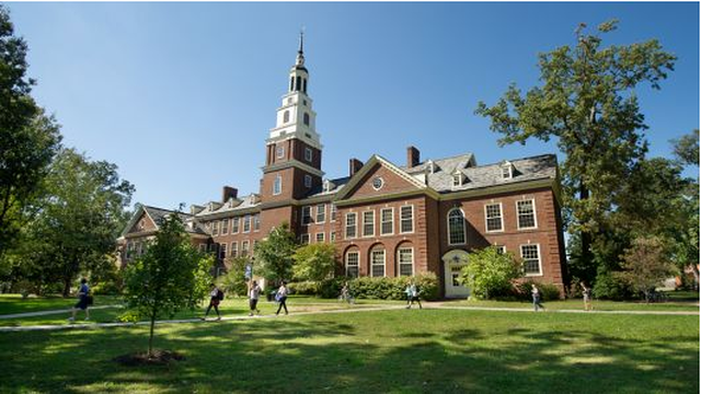 Trường Cao đằng Berea, bang Kentucky, Hoa Kỳ (Ảnh: Berea College) 