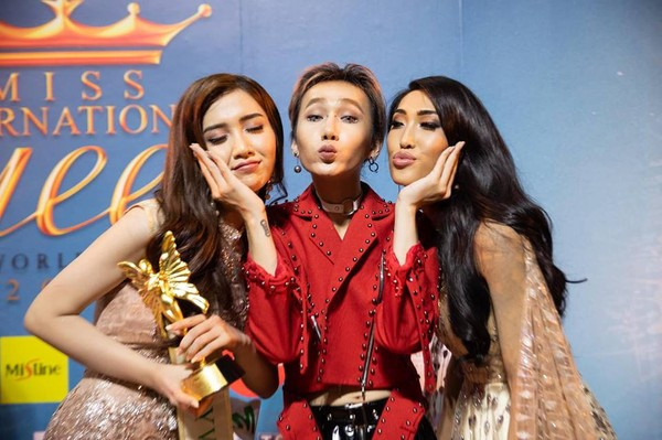 Xúc động tâm thư của Đỗ Nhật Hà về hành trình tại Hoa hậu chuyển giới quốc tế 2019 ảnh 11 Đỗ Nhật Hà đăng tải tâm thư đầy xúc động về cuộc hành trình tại Miss International Queen 2019