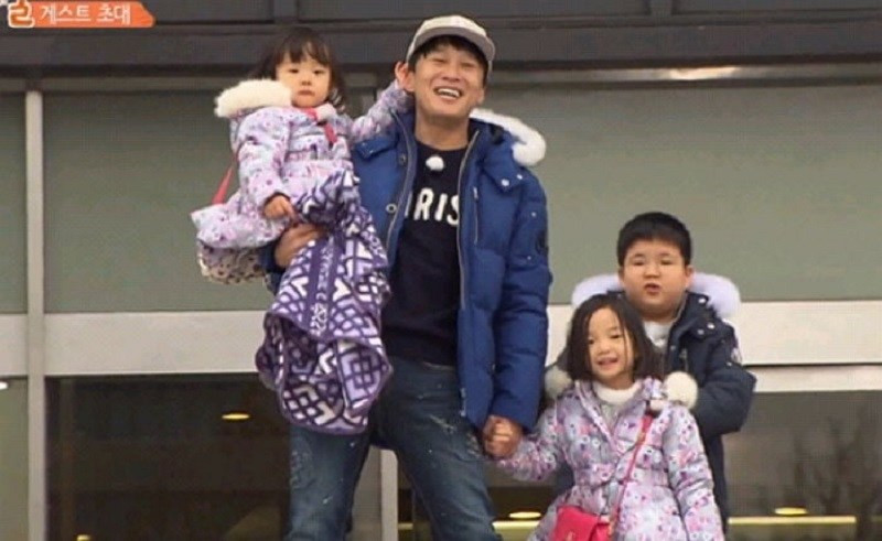 Những quý ông nổi tiếng “cuồng vợ” trong làng giải trí Hàn Quốc ảnh 2 Keyword đầu tiên có dấu