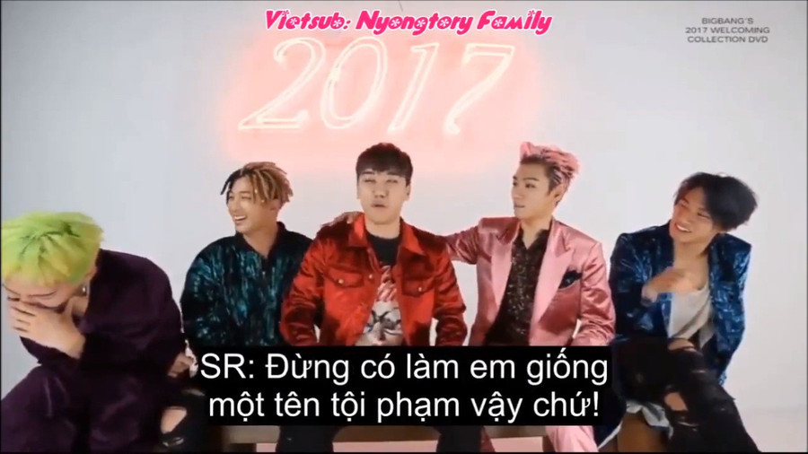 Rùng mình với những lời nói đùa mà thành thật về Seungri