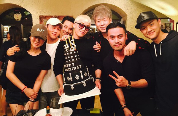 Seungri và gia đình chủ tịch Tân Hoàng Minh ở Việt Nam thân mức nào? ảnh 1 Seungri va gia dinh chu tich Tan Hoang Minh o Viet Nam than muc nao? hinh anh 1