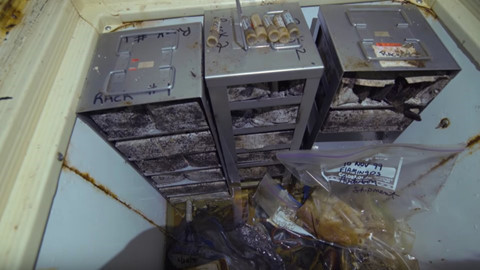 Cận cảnh hòn đảo nổi tiếng của Disney World bị bỏ hoang, đổ nát ảnh 8 Can canh hon dao noi tieng cua Disney World bi bo hoang, do nat hinh anh 8