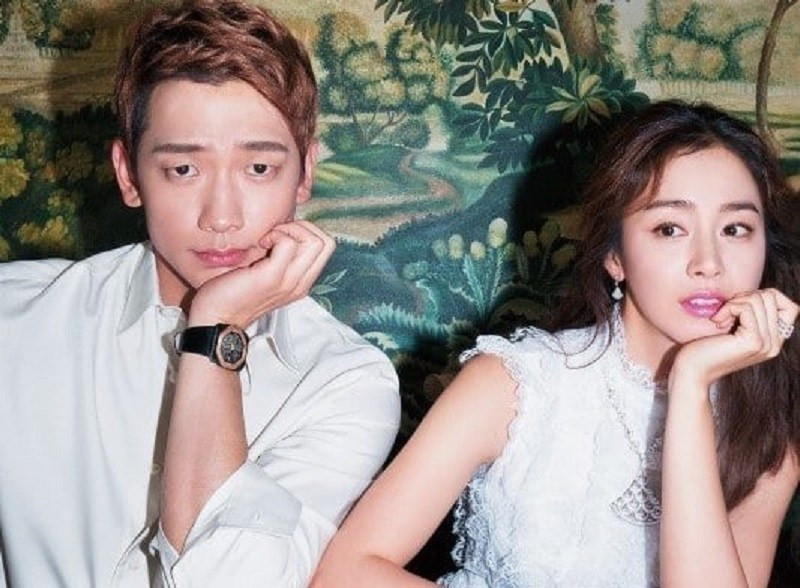 Những quý ông nổi tiếng “cuồng vợ” trong làng giải trí Hàn Quốc ảnh 1 Keyword đầu tiên có dấu