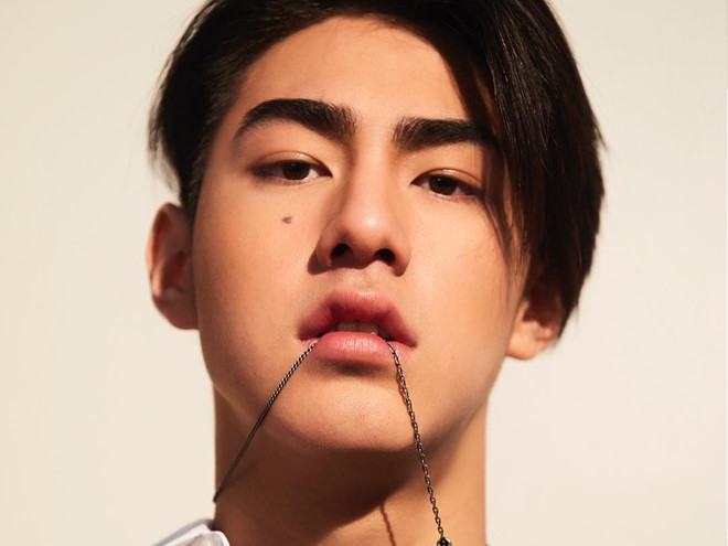 10X Thai Lan co trieu fan tren mang, cha me deu la nghe si noi tieng hinh anh 8 