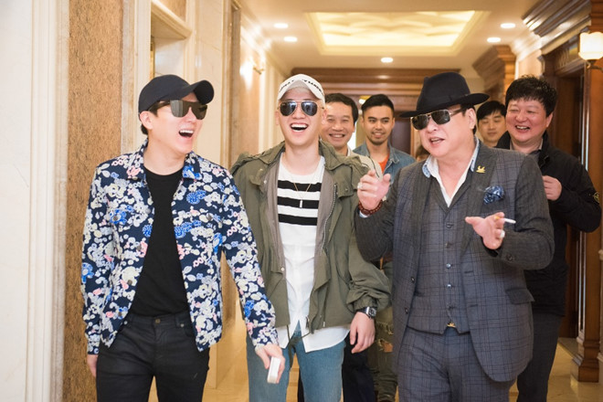 Seungri và gia đình chủ tịch Tân Hoàng Minh ở Việt Nam thân mức nào? ảnh 3 Seungri va gia dinh chu tich Tan Hoang Minh o Viet Nam than muc nao? hinh anh 3