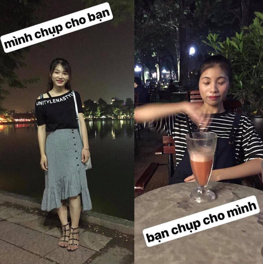 Có những đứa bạn mang tiếng thân nhưng chụp ảnh xong chỉ muốn nghỉ chơi luôn cho rồi - Ảnh 17. Có những đứa bạn mang tiếng thân nhưng chụp ảnh xong chỉ muốn nghỉ chơi luôn cho rồi - Ảnh 17.