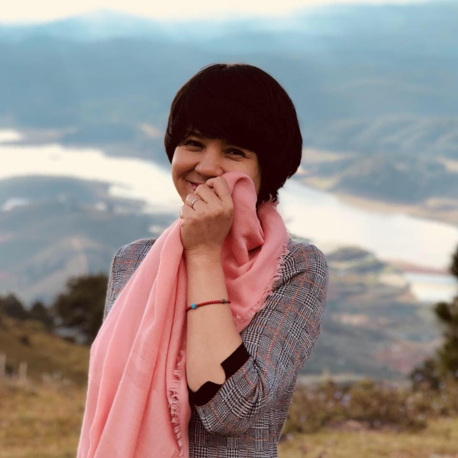 Hình ảnh đời thường cực chất của MC Diễm Quỳnh ảnh 2 Nhung hinh anh doi thuong cuc chat cua MC Diem Quynh hinh anh 2