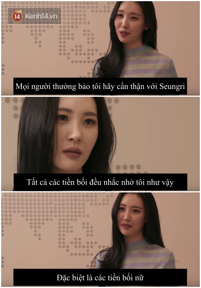 Rùng mình với những lời nói đùa mà thành thật về Seungri, bê bối tất yếu xảy ra như đã được tiên đoán từ trước - Ảnh 3. Rùng mình với những lời nói đùa mà thành thật về Seungri, bê bối tất yếu xảy ra như đã được tiên đoán từ trước - Ảnh 3.