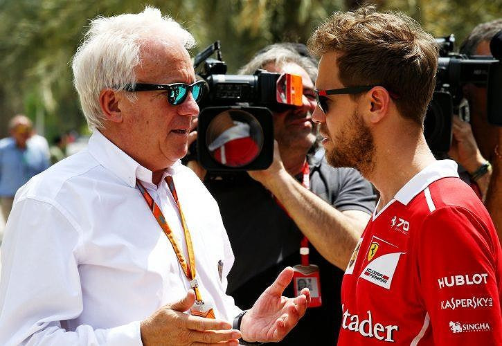 Giám đốc F1 bất ngờ qua đời ảnh 1 Sốc: Giám đốc F1 bất ngờ qua đời - ảnh 1