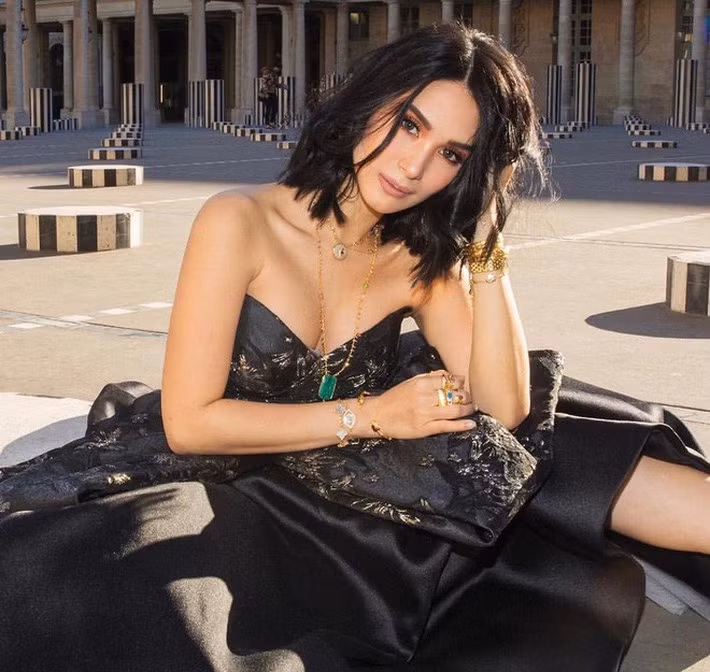 Bạn thân Hà Tăng: Là vợ chính trị gia, giàu bậc nhất Philippines, sống sang chảnh như bà hoàng - Ảnh 4. Bạn thân Hà Tăng: Là vợ chính trị gia, giàu bậc nhất Philippines, sống sang chảnh như bà hoàng - Ảnh 4.