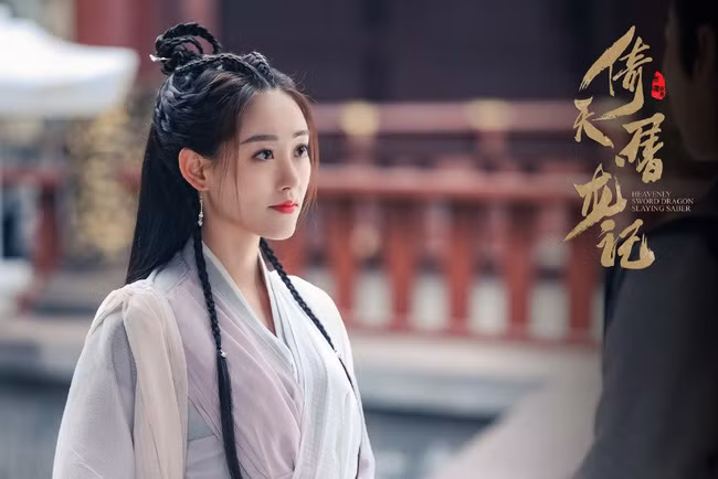 4 mỹ nhân hot nhất màn ảnh Hoa ngữ thời điểm hiện tại: Ỷ thiên đồ long ký đóng góp tới 2 cái tên - Ảnh 1.