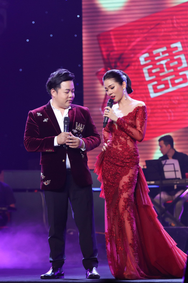 Lệ Quyên bất ngờ công khai rủ Quang Lê về... ở chung 2 tháng - Ảnh 4. Lệ Quyên bất ngờ công khai rủ Quang Lê về... ở chung 2 tháng - Ảnh 4.