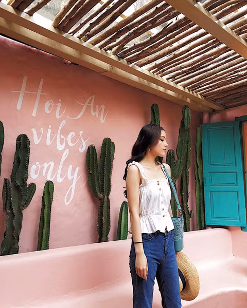 Em gai Mai Phuong Thuy cao 1,78 m, xinh dep va mac sanh dieu hinh anh 11 