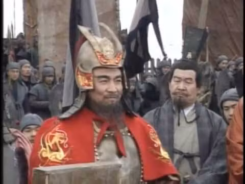 “de nhat ho tuong” tung duoi truong tao thao la ai? hinh anh 3