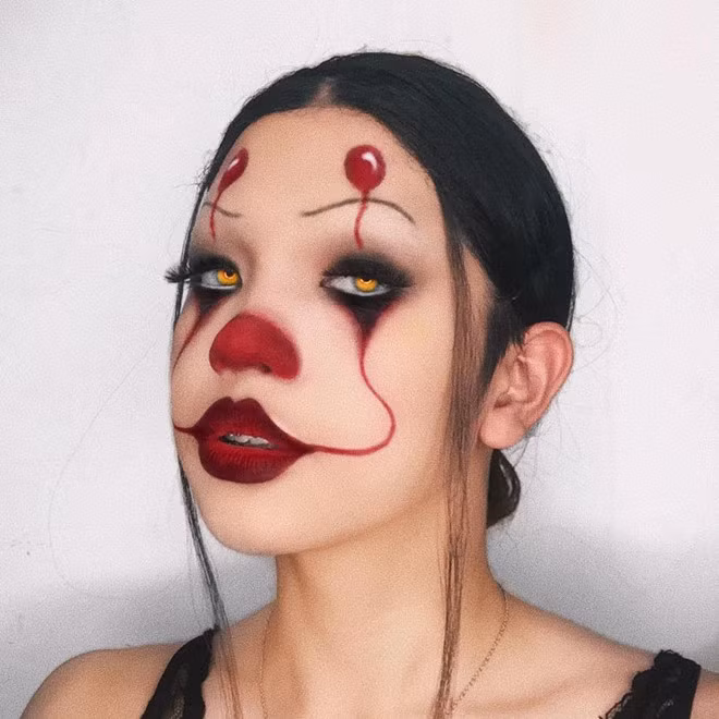 Chang trai Philippines trang diem dep toi muc hoi chi em phai ghen ty hinh anh 8 