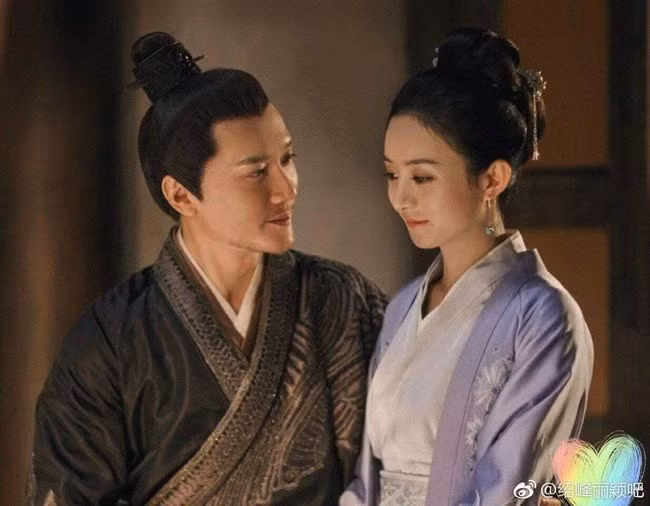 Không phải chỉ đến khi sinh con, Triệu Lệ Dĩnh mới được chồng yêu chiều, khi đóng phim, cô nàng còn được hơn thế nữa! - Ảnh 8.