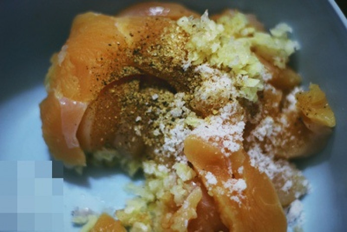 tu lam bot nem thit ga ngon an toan ngay tai nha 7